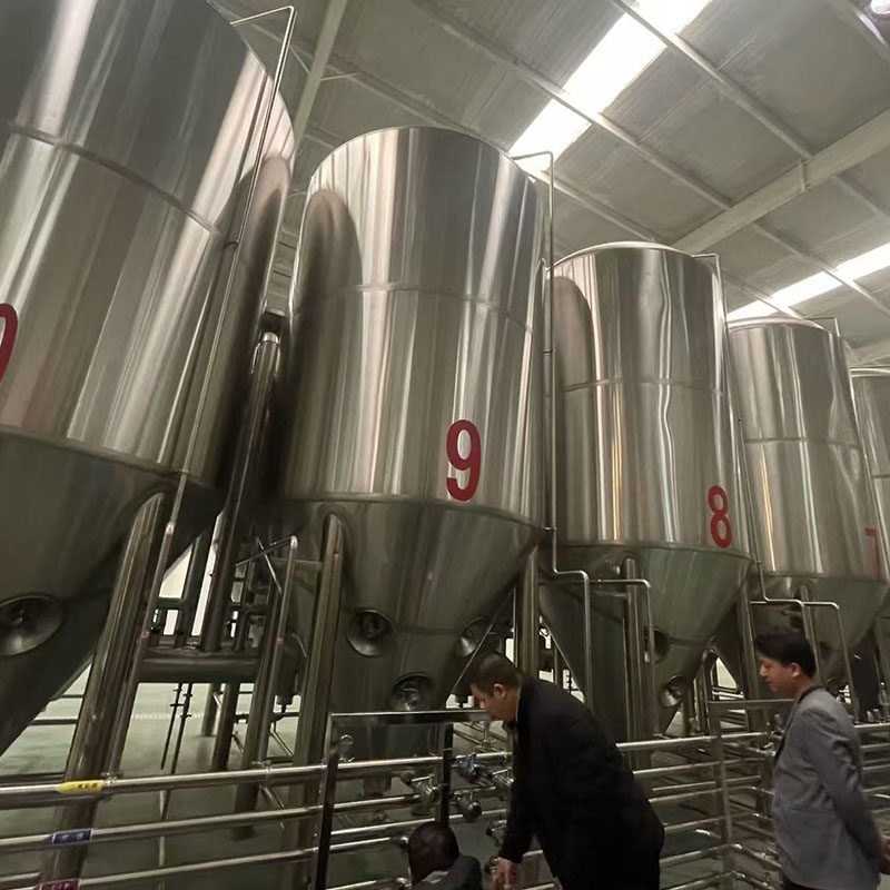 李沧自酿啤酒设备