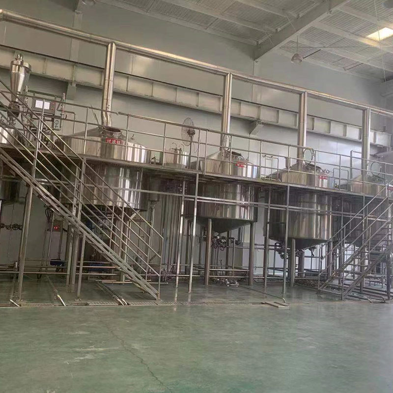 李沧自酿啤酒设备